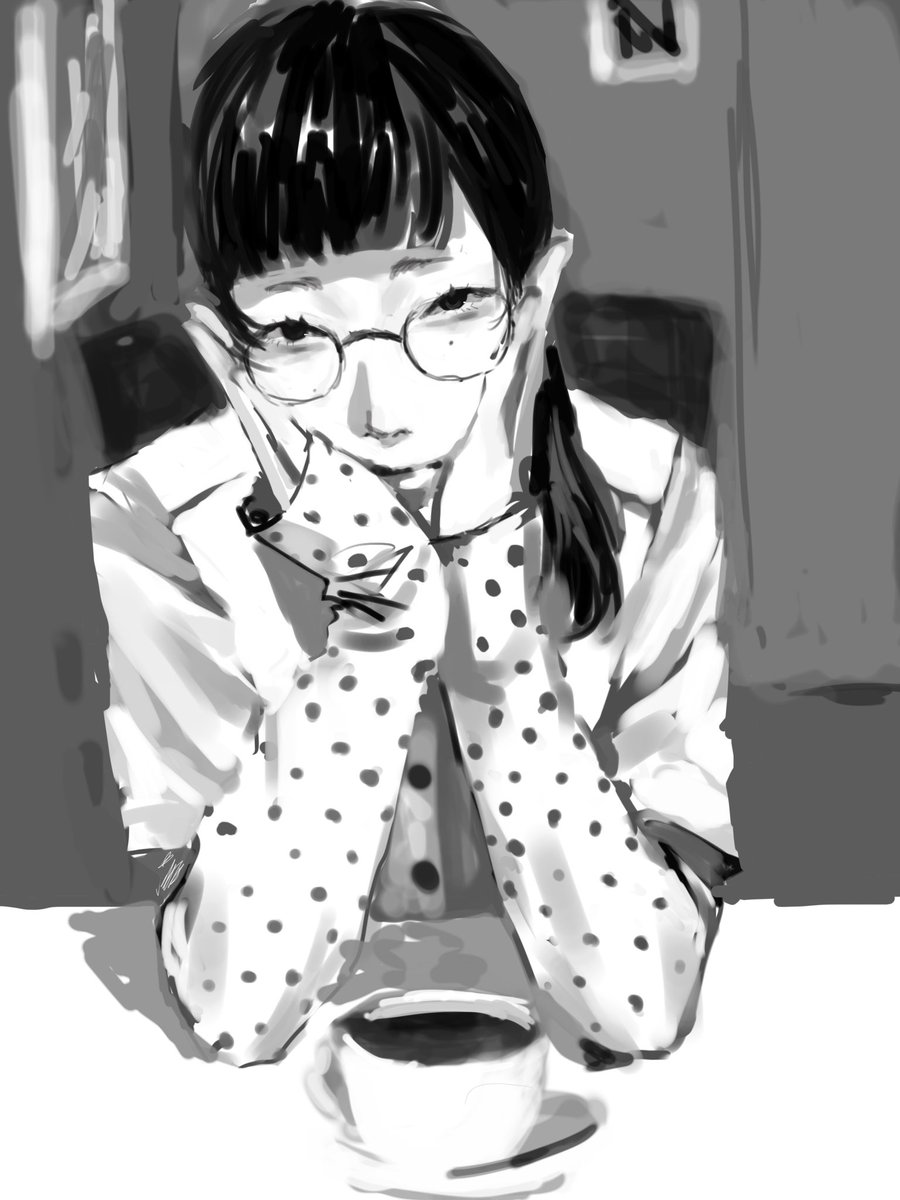 hisaiki1212's tweet photo. 女の人を描くの楽しい https://t.co/mXkiZsFGLk