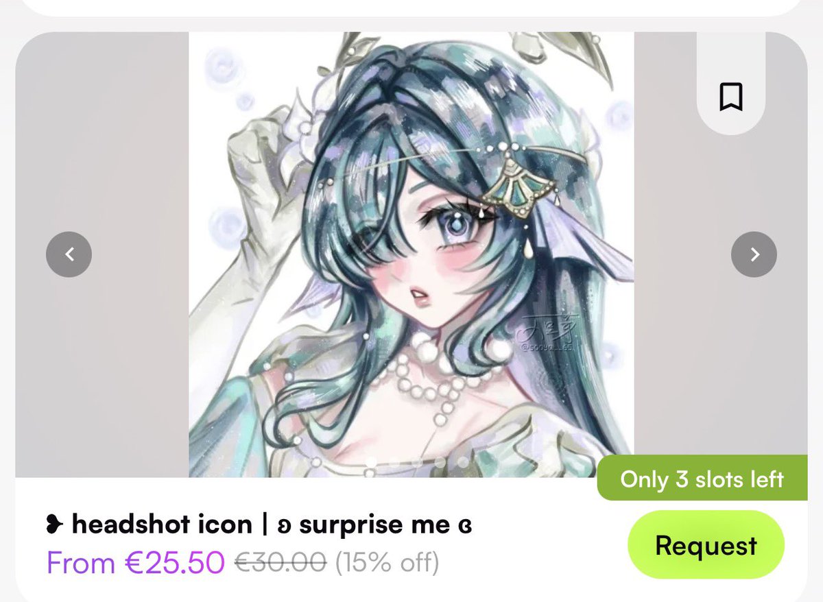 sooya__65's tweet photo. only 3 days left of discount on my vgen commissions
if anyone is interested: https://t.co/vWcgOhpSYk
tysm for the support 🌱🤍
#VGenComms #commissonopen https://t.co/rCraPzRfnQ