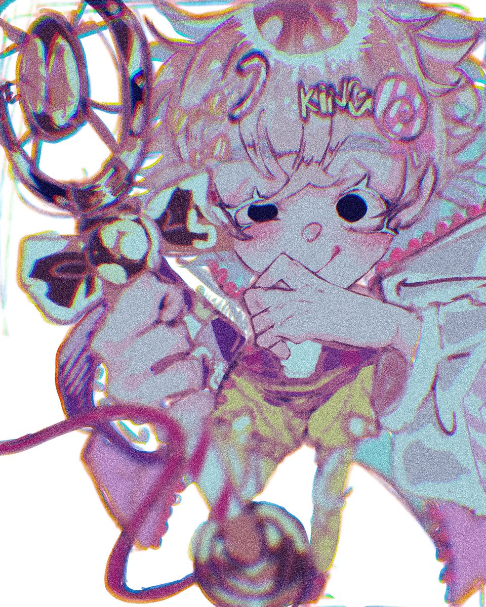 toilet_sabbia's tweet photo. あま〜い、あま〜いお菓子をやろう

ヌガちゃま

#twstファンアート https://t.co/421aWJ0e1Y