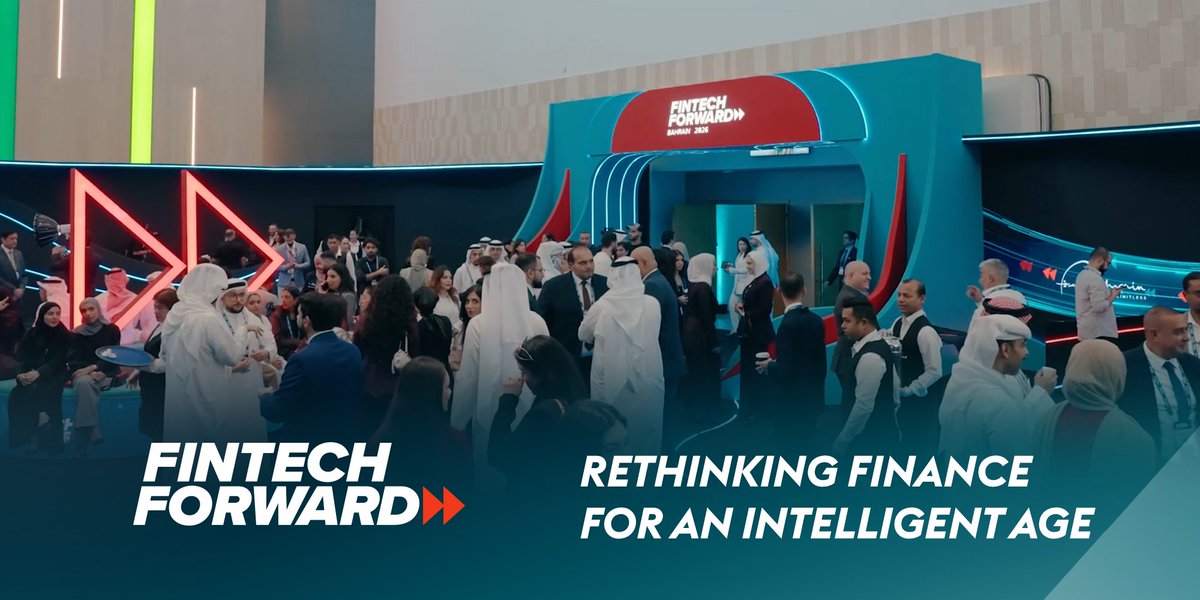 احتلت رؤية البحرين المالية صدارة المشهد. فقد افتُتح اليوم الأول من منتدى مستقبل التكنولوجيا المالية 2026 بمشاركة نخبة من كبار المسؤولين وقادة القطاع، في نقاشات حول المواءمة بين التنظيم والاستثمار والنمو.. ينظم مجلس التنمية الاقتصادية في البحرين المنتدى، الذي يجمع قادة القطاع 