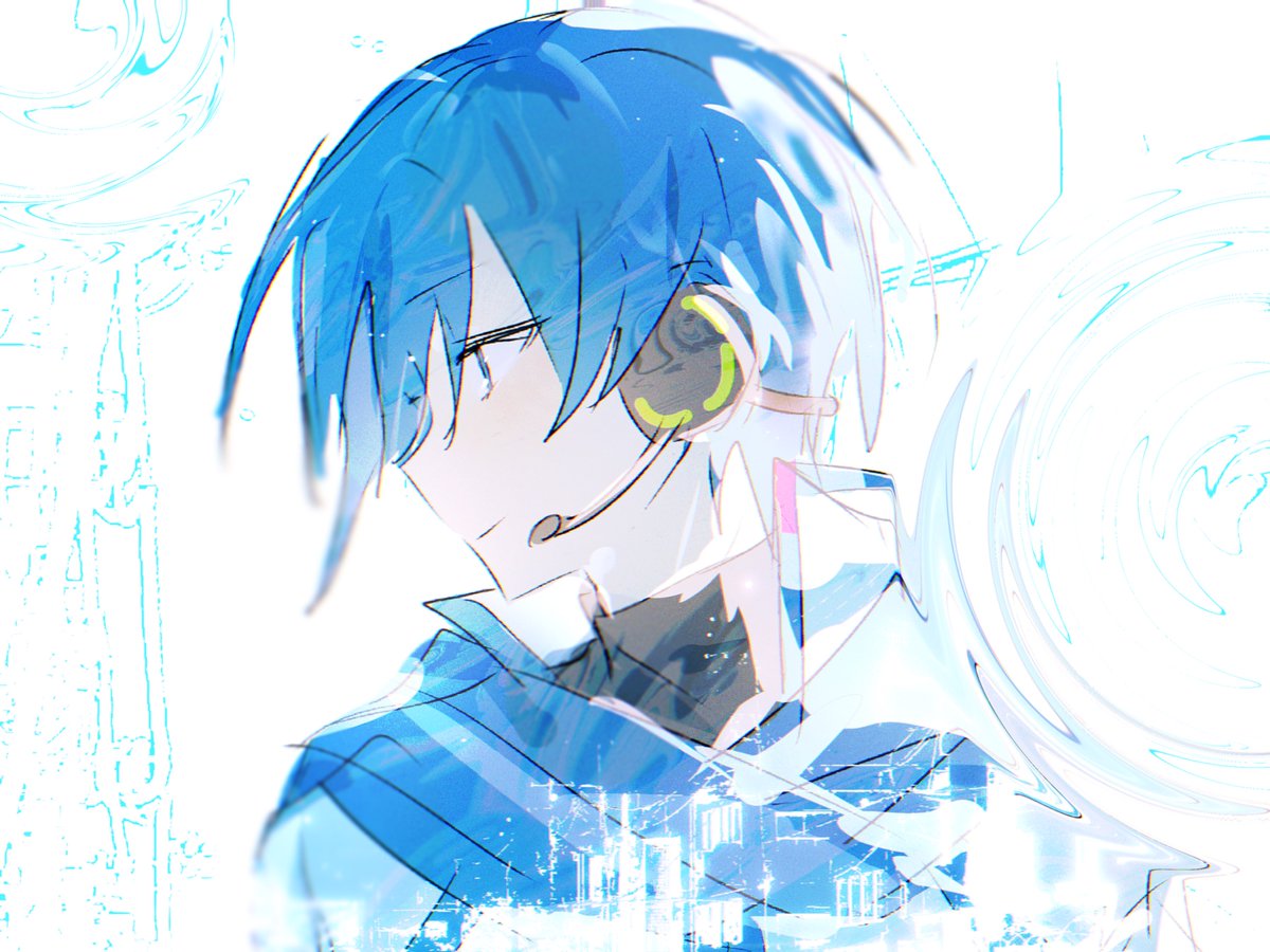 boredomboto's tweet photo. #KAITO https://t.co/YDhEjwA1nN