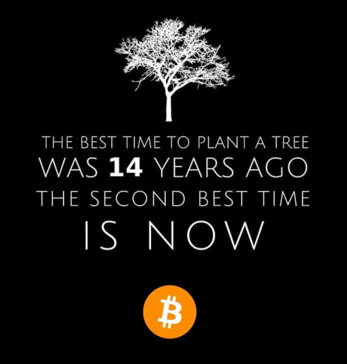 Anastas14197338's tweet photo. Don't miss your chance😉😇
#Bitcoin #StackSats #ToTheMoon https://t.co/MW9bBIbdn9