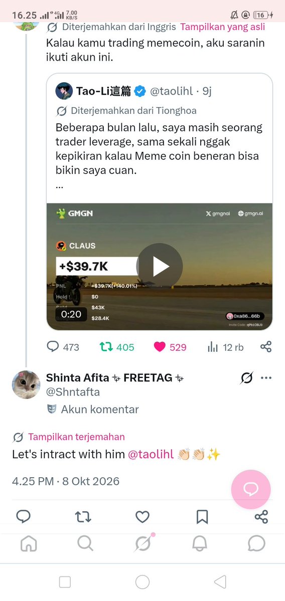 Shntafta's tweet photo. @meetyoshai @kivoxbt EEcZrYE4A46PZPYLk6x3Mjc5eV75x9ZfHQQbr1y81qXA https://t.co/HGIK7HxMxs