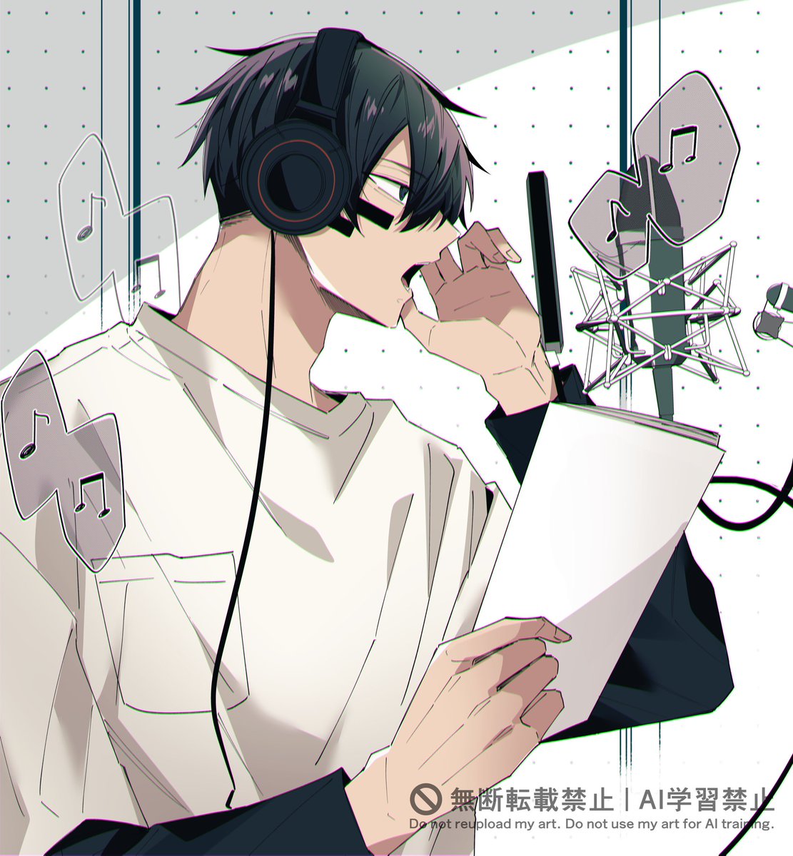 i_am_ayata's tweet photo. ドルパロ ☔️ 💉 🔎rkgk

レコーディング中 https://t.co/VRknO2ezeo