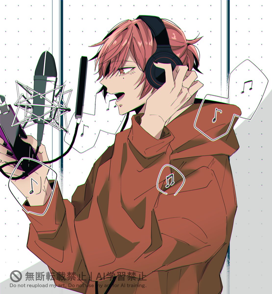 i_am_ayata's tweet photo. ドルパロ ☔️ 💉 🔎rkgk

レコーディング中 https://t.co/VRknO2ezeo