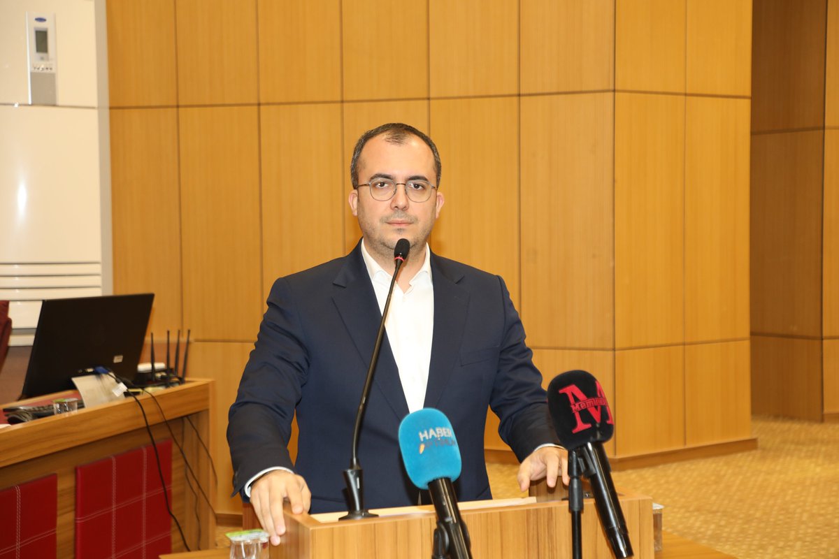 sivasigm's tweet photo. İl Genel Meclisi Ekim ayı toplantılarımızın 4. birleşimi, Başkanımız Mehmet Şarkışla başkanlığında gerçekleştirildi. 

Toplantıda, gündem maddeleri görüşülerek karara bağlandı. https://t.co/kOTl0VPN2v