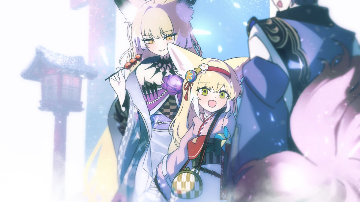 gugucon0's tweet photo. ⛩️❄️ https://t.co/RTA7mU4FAV
