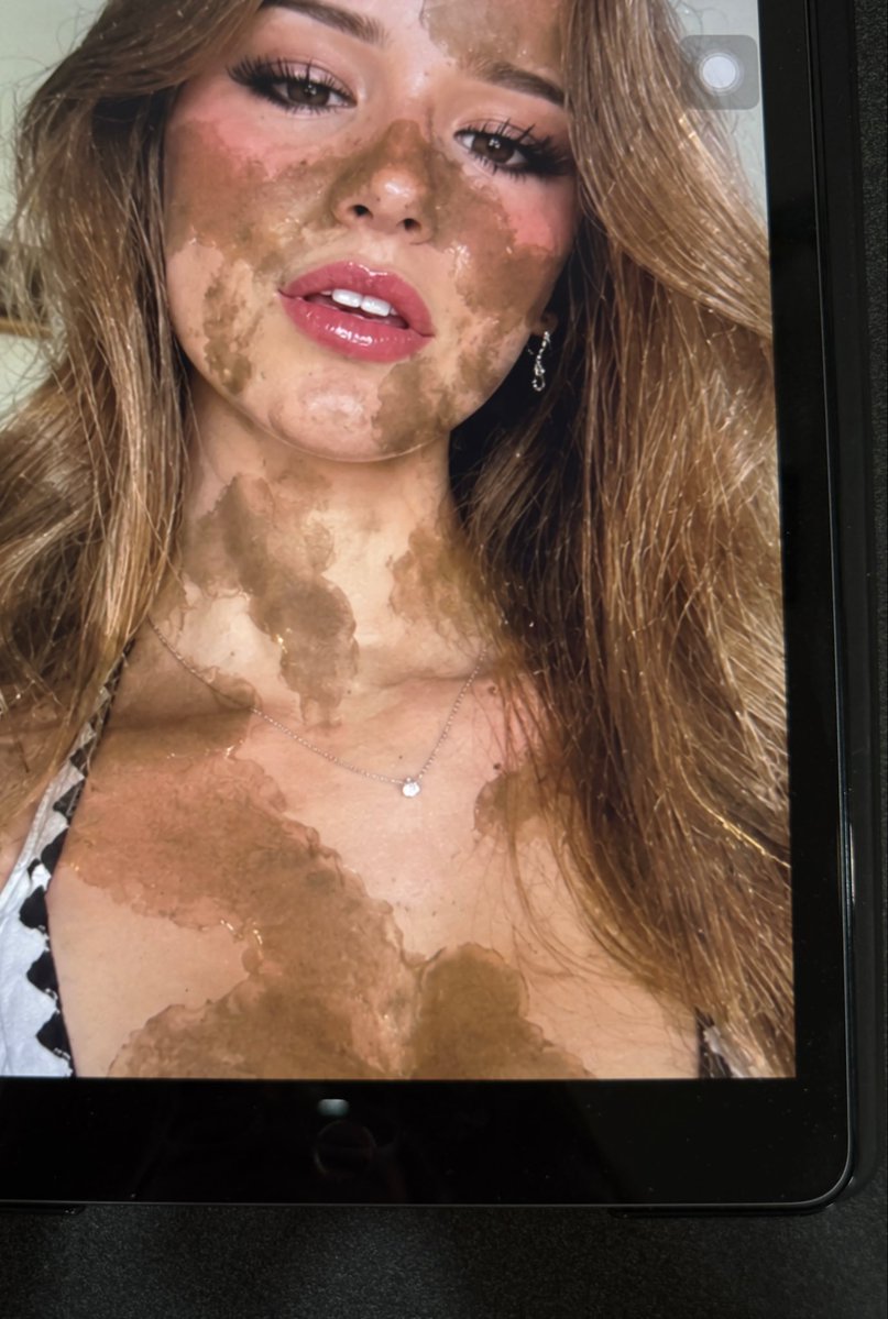 TributeRequestx's tweet photo. Brooke monk 💦
#cumtributeِs https://t.co/YVathtuMHm