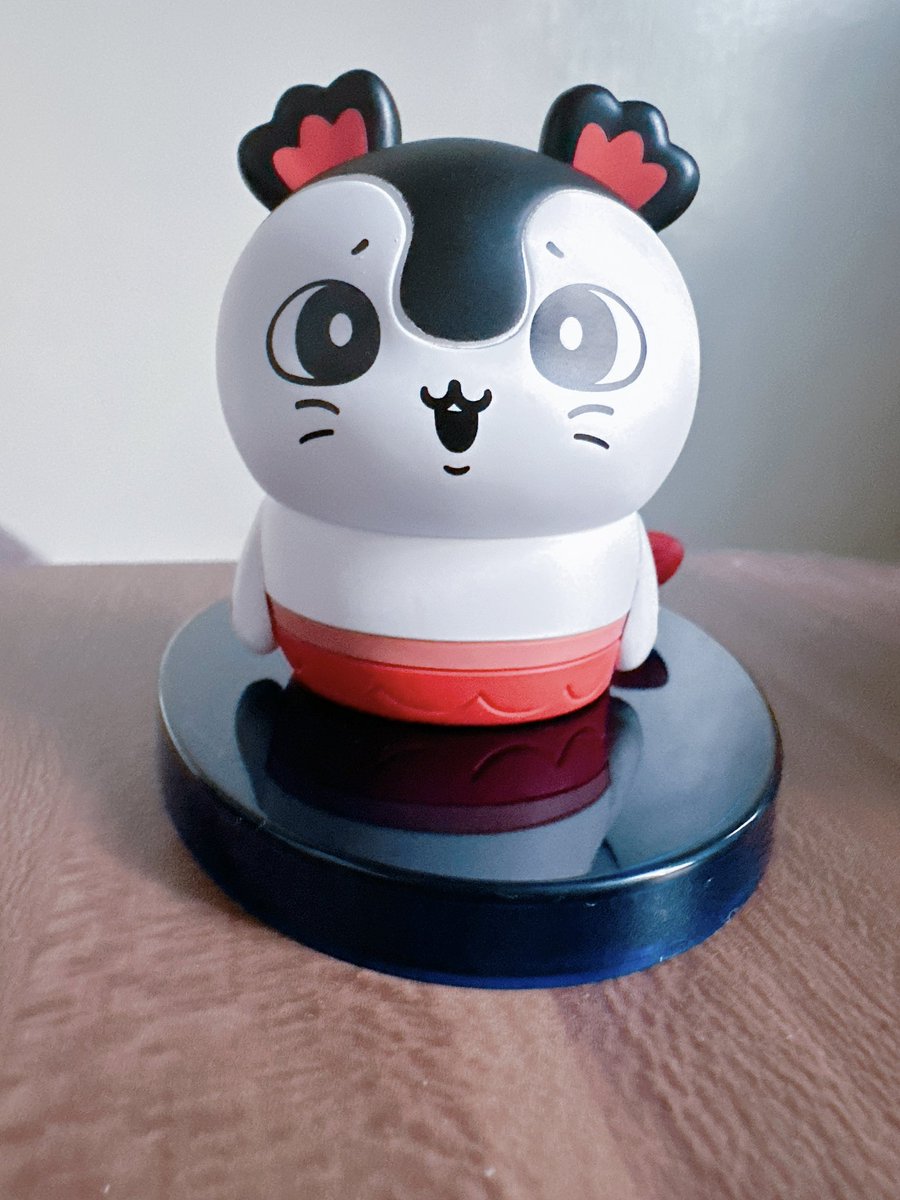 k0h19's tweet photo. セイレーンだらけのフィギュア届いた！めっちゃ良い〰️〰️あるね、重み https://t.co/I9tzlcvizt