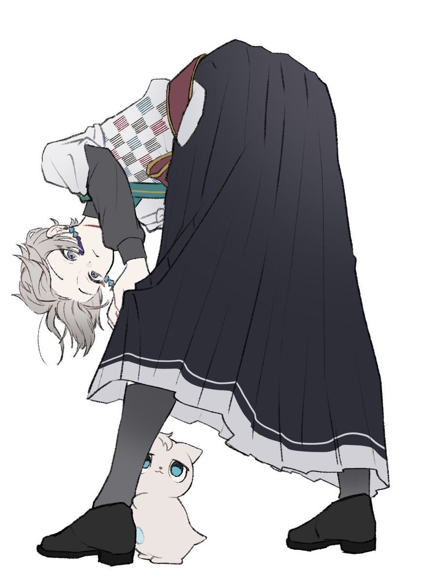 Ha_6317's tweet photo. ⚠︎幻覚⚠︎
かくれんぼ https://t.co/E1uxpqAzes