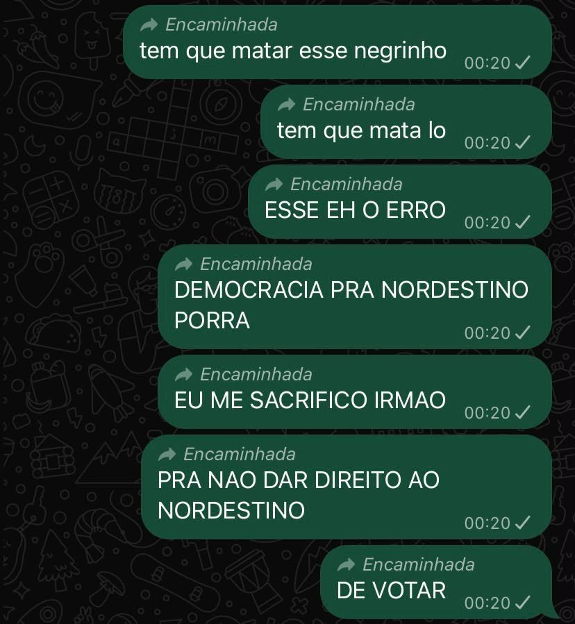 acervokimi's tweet photo. 🚨 ATENÇÃO 🚨

espalhem TODOS os prints abaixo sobre o incêndio da UFPE, mandem para os grupos da família, postem no ig, postem no tiktok, mas por favor, ESPALHEM ‼️ https://t.co/ymElse7tmN