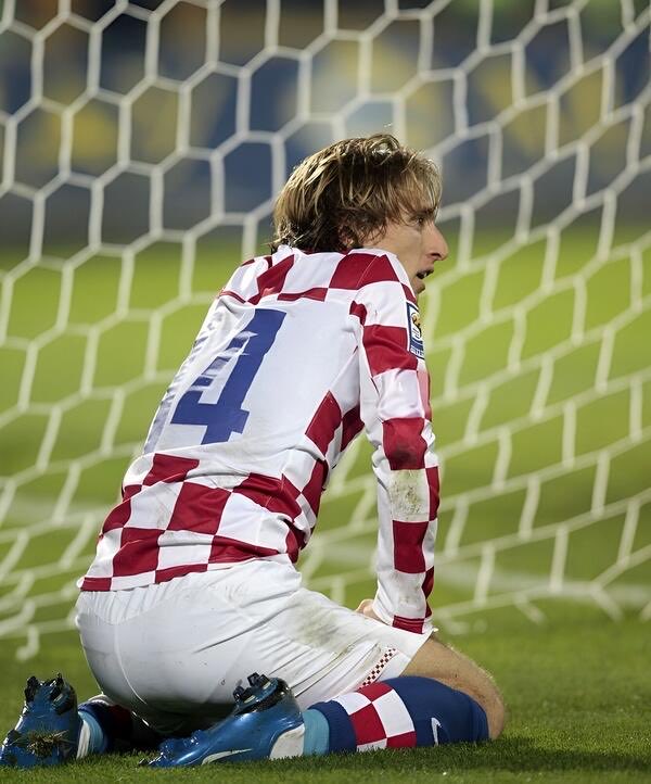 Vicky_sr4lm10's tweet photo. omage完全体…#lukamodric https://t.co/e6rqxkmLKM