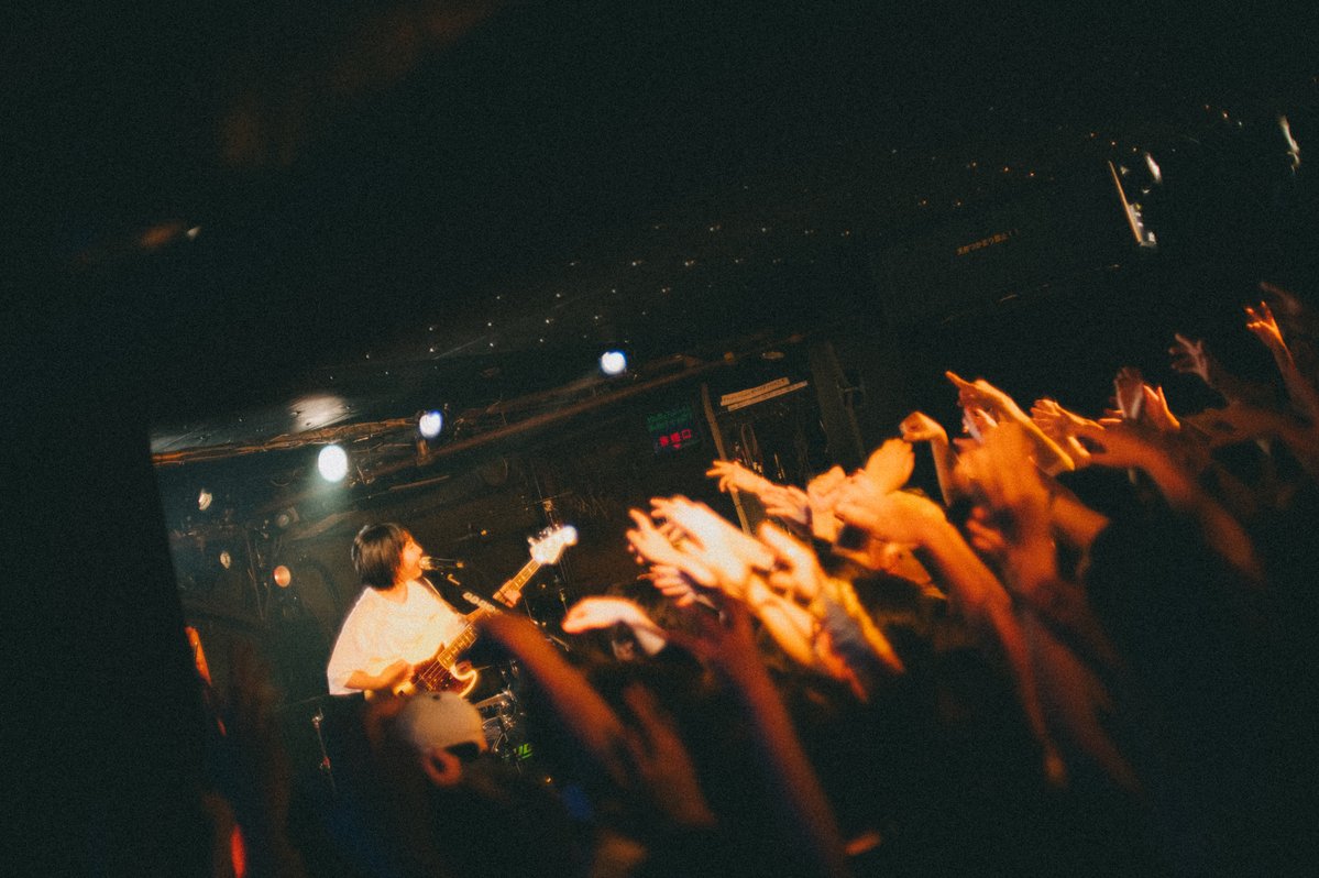 PEDRO_AYUNiD's tweet photo. 2026.10.07
SHELTER 35th anniversary
" One Epic Month "
下北沢SHELTER

Photo by @HLG2524
#SHELTER35th https://t.co/Acw8G1X52u