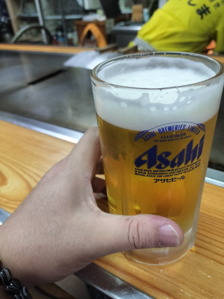 IWGP00224626's tweet photo. 皆さん今日も、お疲れ生です🍻

お先に1杯🙇‍♀️🤤 https://t.co/GQP6Op7Qpg