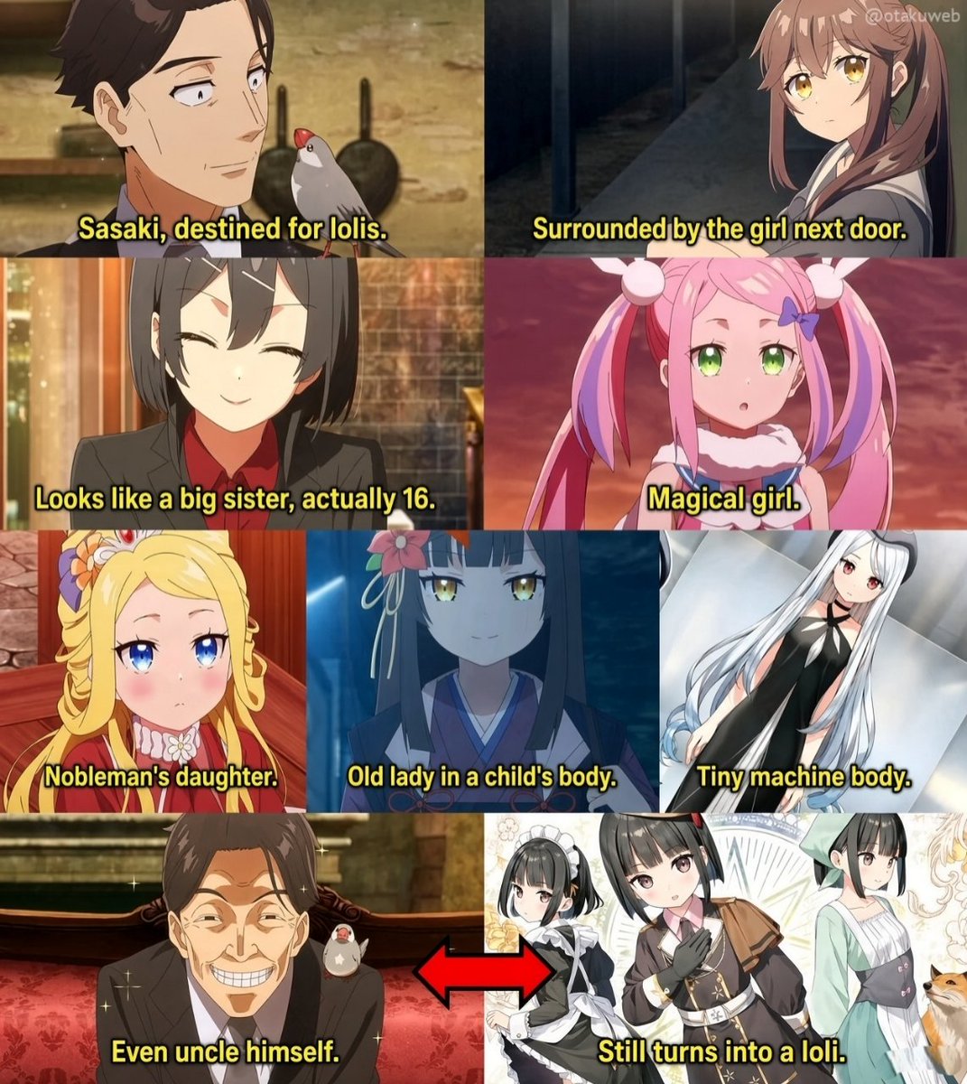 otakuweb136158's tweet photo. The roster is insane and he still ends up like this https://t.co/zmzHOPT7bo