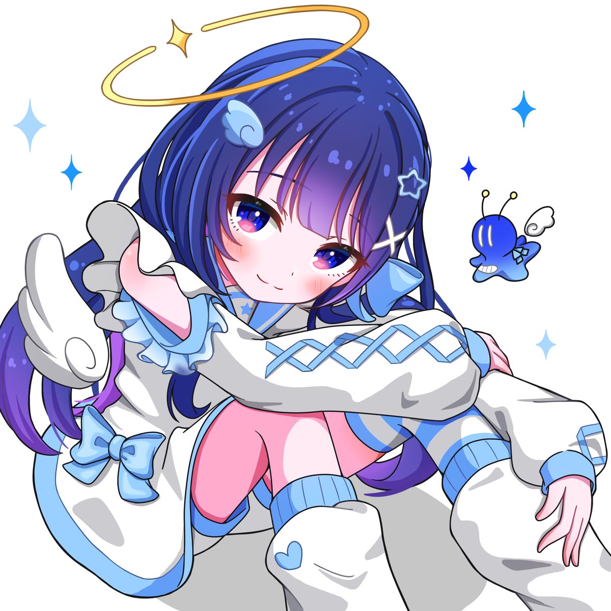SSS841's tweet photo. 天使の日🪽（遅刻）
#宇宙の輝き https://t.co/Qa4sPuZ8kt