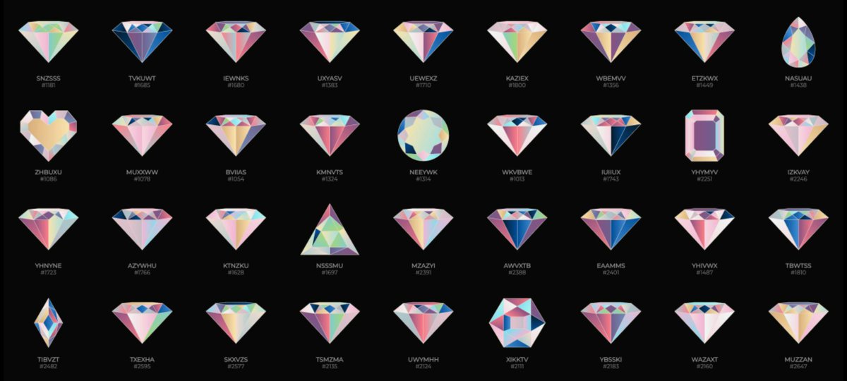 Cyberarchive's tweet photo. How do we build something people actually want to own and use? 

Proof of Work + programmable money + purchasing-power design + digital Diamonds + Bitcoin compatibility + scalable payment infrastructure.

Its Diamond system gives digital scarcity a form that humans can intuitively understand. $HACD 
https://t.co/bVtcLOO4Y6
#CryptoInvestor