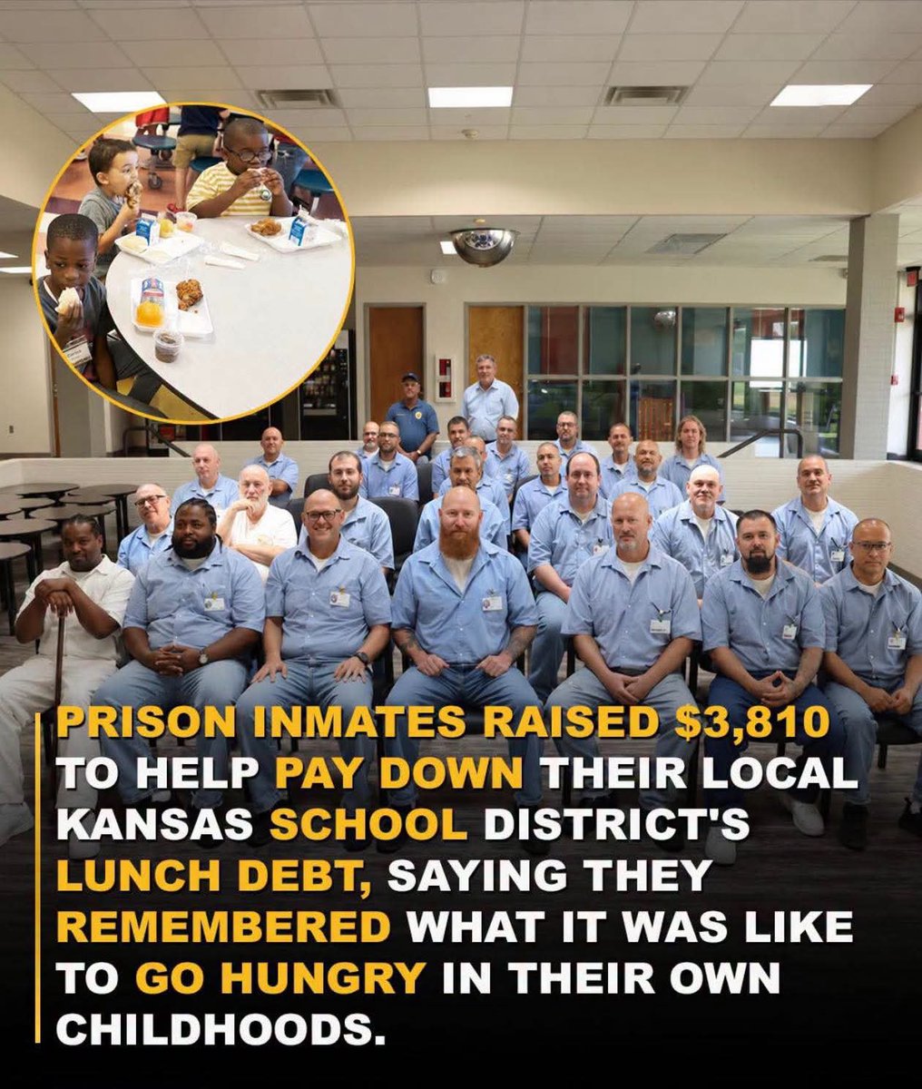 coffeededo_o's tweet photo. Sad people in prison have more empathy than our government. https://t.co/3g5sBxsi9P