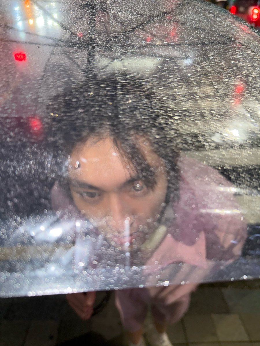 kongjiro_'s tweet photo. ☔️
#kongjiro https://t.co/x3qFxRYTRX