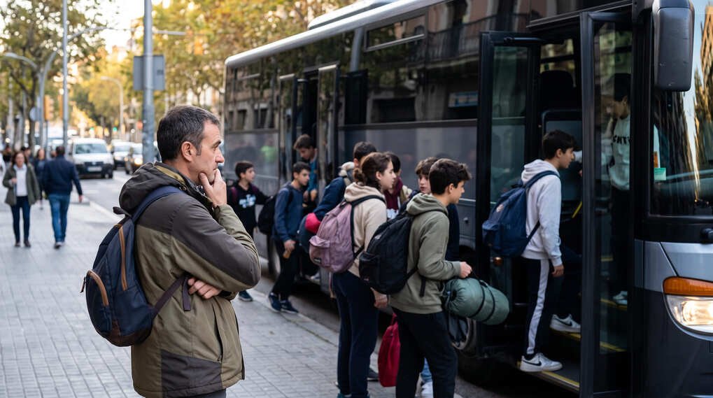 manueldocen's tweet photo. SOM DOCENTS, NO SOM UN ESPLAI: DIEM NO A LES COLÒNIES I LES SORTIDES AMB PERNOCTACIÓ https://t.co/dtSeAemxdF https://t.co/ey2yNTW3qt
