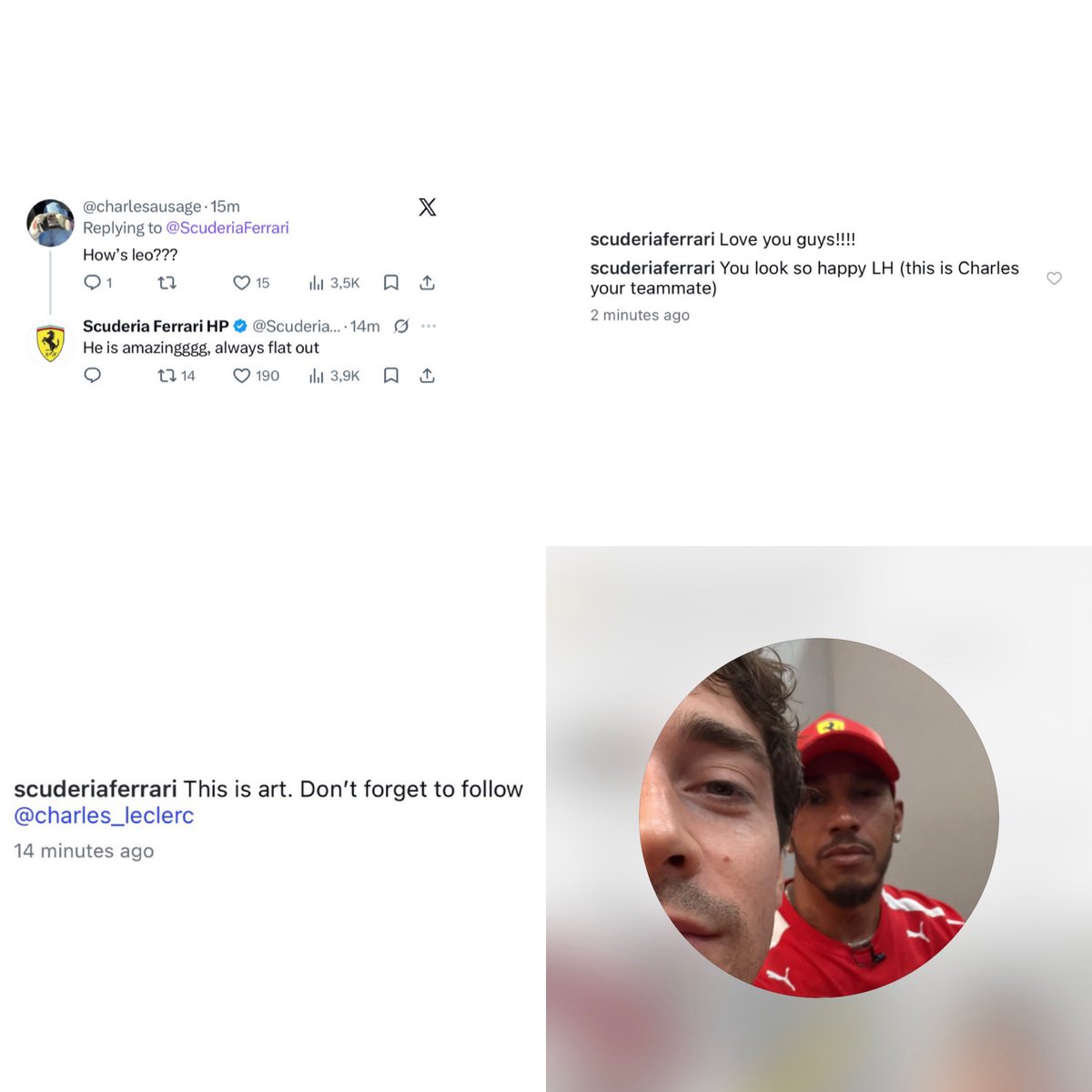 veraylec's tweet photo. when you deleted all your social medias from your phone but you still a team’s menace https://t.co/L0gVpxhdgS
