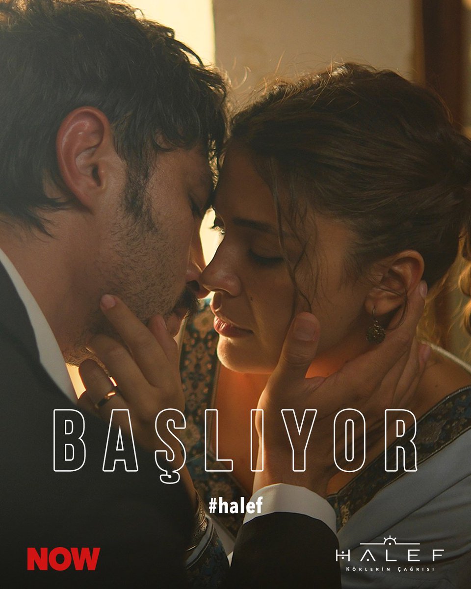 nowtvturkiye's tweet photo. Hatırla artık Serhat'ı, ruhunun yarısı… 🔥 #halef yeni bölümüyle 20.00'de NOW'da. @halefdizi https://t.co/l7IvrSpcfq