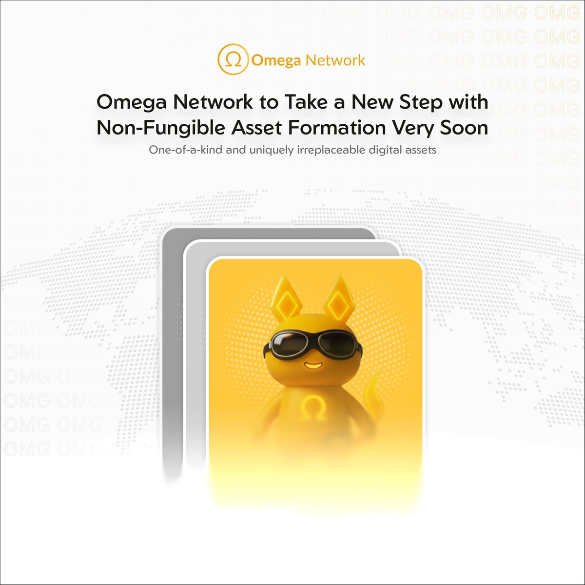 omega_net_x's tweet photo. OMEGA NETWORK IS ENTERING A NEW PHASE OF DIGITAL OWNERSHIP

@omega_net_x is preparing to introduce a new non fungible asset system into its ecosystem, bringing a deeper ownership experience for miners and ecosystem participants.

Unlike regular digital assets that can be interchangeable with another identical unit, a non fungible asset is uniquely distinguishable.
Each asset can have its own identity, characteristics, attributes and ownership record, making it individually recognizable within the ecosystem.

This upcoming system is designed to give miners more than just participation. It will introduce new ways for users to own, collect and interact with unique digital assets connected to the Omega ecosystem.
More details about the system, its utility and how miners will be able to participate will be revealed very soon.

Omega Network continues to expand its ecosystem with new layers of utility and digital ownership.

#omeganetwork