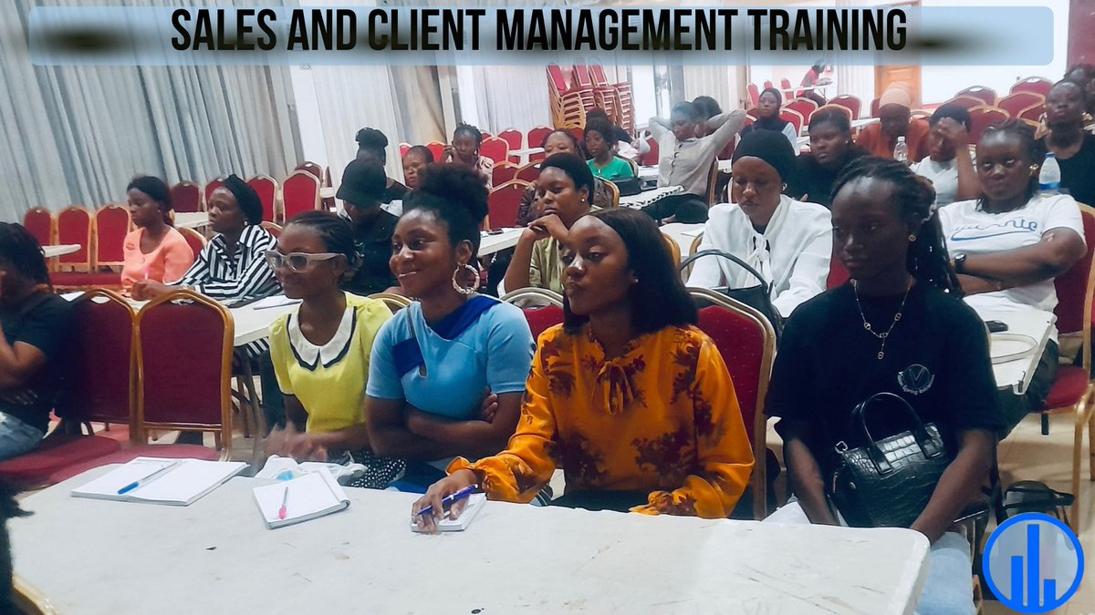 BlueSteelNG's tweet photo. SALES AND MANAGEMENT TRAINING at LCCI, Ikeja.

#sales #bluesteelsolutions #training #lagos #sims https://t.co/PhZ6odArfa