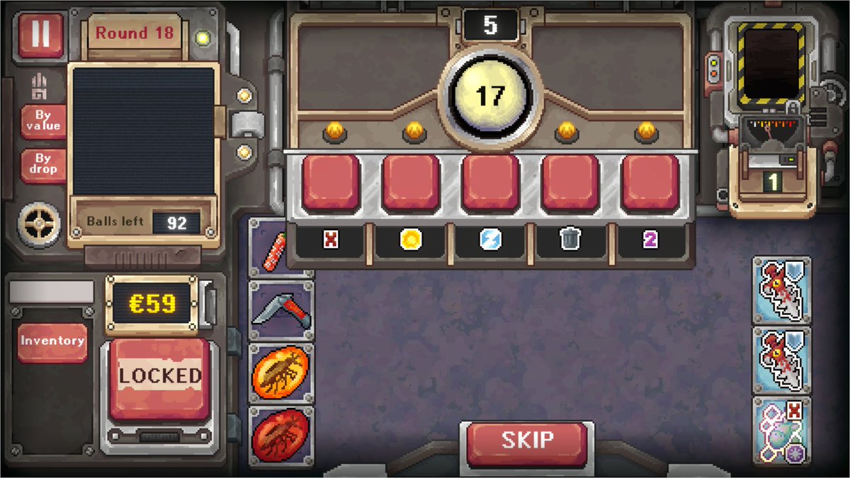 BingoneGame's tweet photo. We just surpassed 500 wishlists! 🎉

Thank you so much for all the support! 

BINGONE is our super addictive bingo-inspired roguelike! 🎱🔥 https://t.co/tv3gIoSILJ