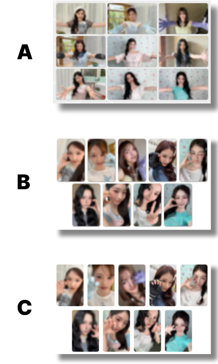 fitthefan_jp's tweet photo. 💗 TWICE 2027 Season's Greetings『Spotless』
ONLINE限定特典がFIT THE FANに登場！✨

🎁 選べる4つのオプション
💰 2,000円～
📅 10/13 23:59（KST）まで
🔗https://t.co/roOxukG807

💕 ONCEの皆さん、お見逃しなく！ https://t.co/eDmiiXe68I
