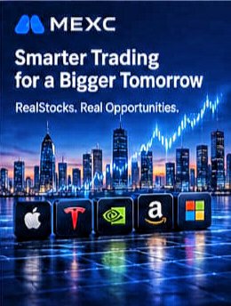 afia_ime32202's tweet photo. @WOLF_Financial The moat argument is getting harder to ignore when $PLTR keeps finding new markets to enter. If that addressable market keeps expanding, the rerating story has room to run. MEXC RealStocks also gives access to 7,000+ U.S. stocks and ETFs when themes start rotating. https://t.co/79bqqixVcZ