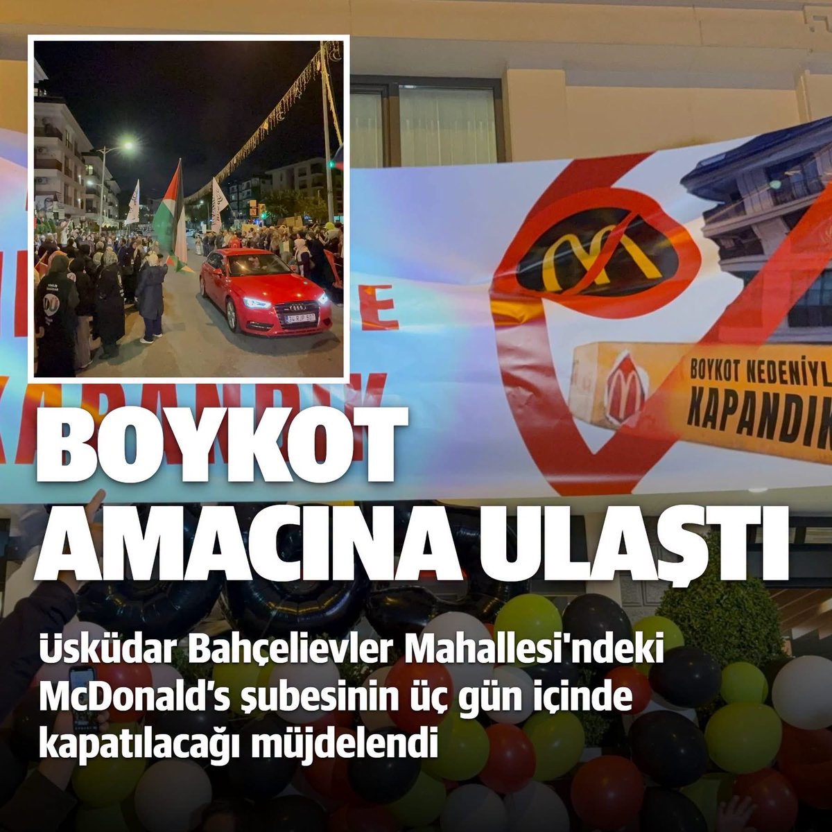 genc_vaiz's tweet photo. 🇵🇸🇹🇷 Şükürler olsun Ya Rabbi 🤲🏻 https://t.co/x8YuQ8iHGN