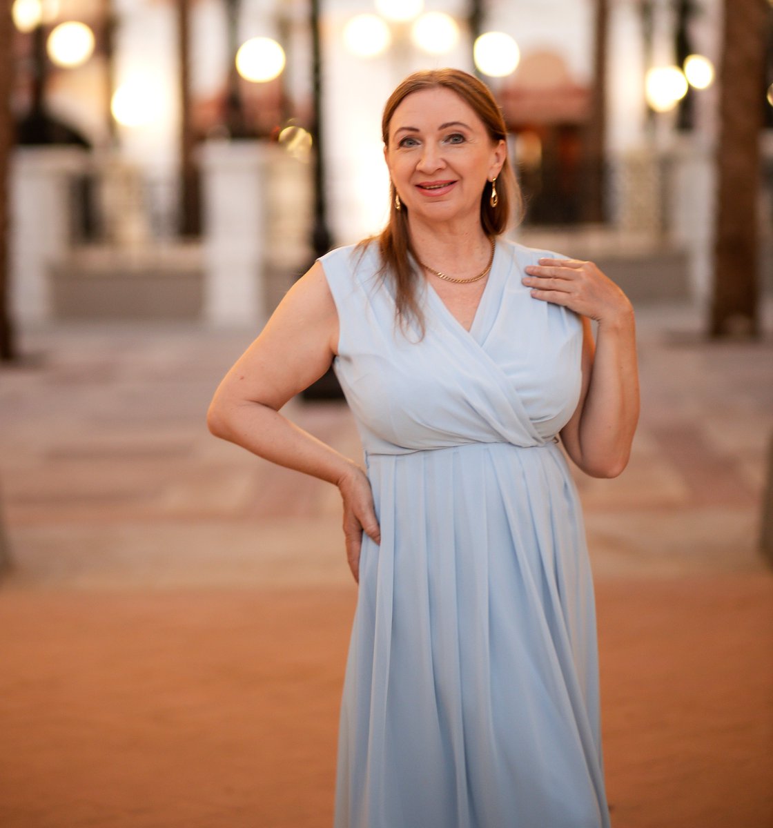 MariaOldModel tweet picture
