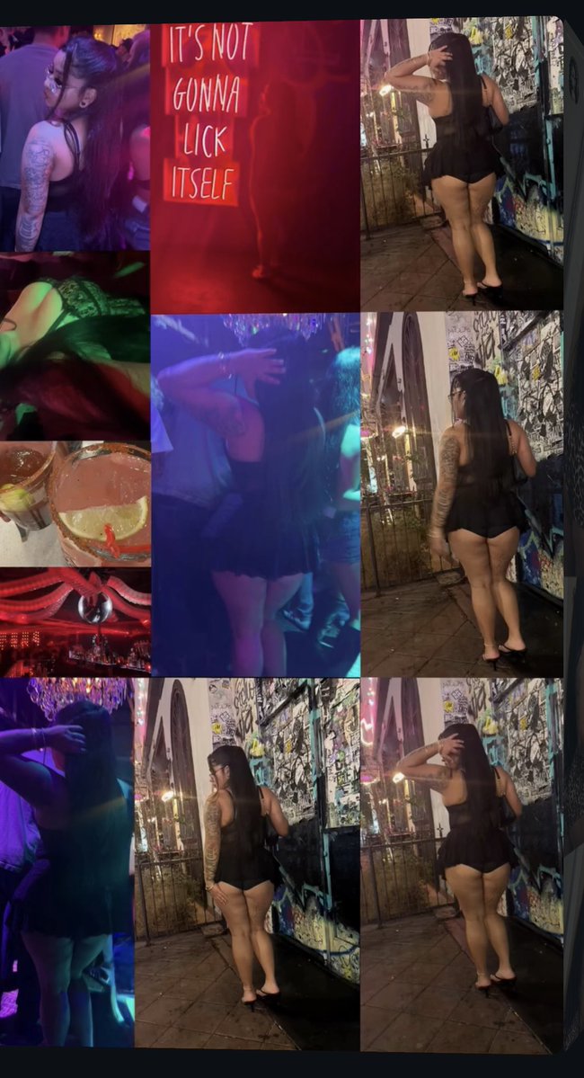 hoodwitak's tweet photo. Some thick girl I met at the club https://t.co/H7CUcNpPXe