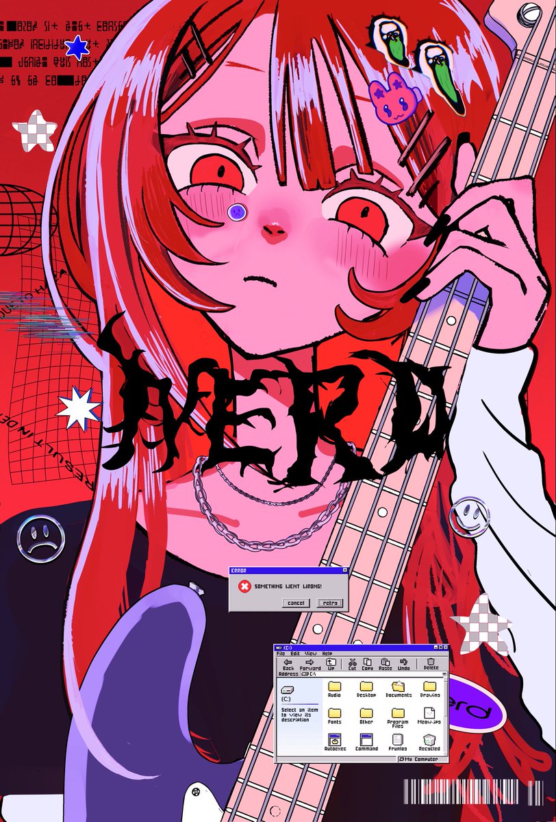 paramoremiki's tweet photo. . 🎧 ˚☽⋆.˚₊✩❤️‍🔥 . 🎧 ˚☽⋆.˚₊✩
#illustration‌‌ https://t.co/B0n1AgGz9f