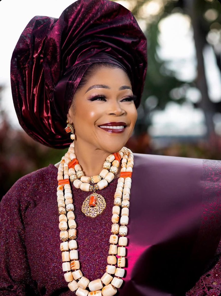 yabaleftonline's tweet photo. Happy 56th birthday to Nollywood actress Shaffy Bello https://t.co/gspBqQYUlt