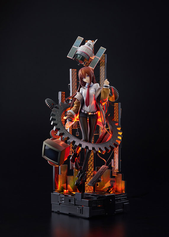 amiami_figure's tweet photo. あみあみ更新！

＼あみあみ、他一部店舗限定販売！／

STEINS;GATE RE:BOOT 牧瀬紅莉栖-精匠麗刻のルミナスリフレクト- 1/7 完成品フィギュア[TRIKT]
⇒https://t.co/McNMx5uxGM

好評予約受付中です♪
#シュタゲ https://t.co/mOwW0jlvO3