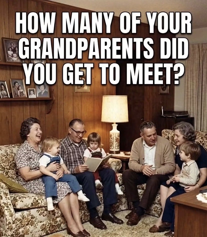 gggirl924's tweet photo. My father‘s parents had passed away when I was born, so it was only my mother‘s parents or me. They were best grandparents you could ever ask for. https://t.co/qZTQRMlP6a