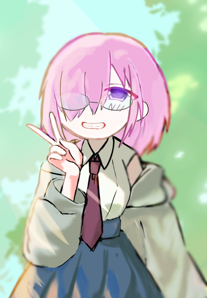 wrwrd__Uo_oU__'s tweet photo. マシュ、私のグランドシールダーになって

#FGO https://t.co/gkF9zz3ro6