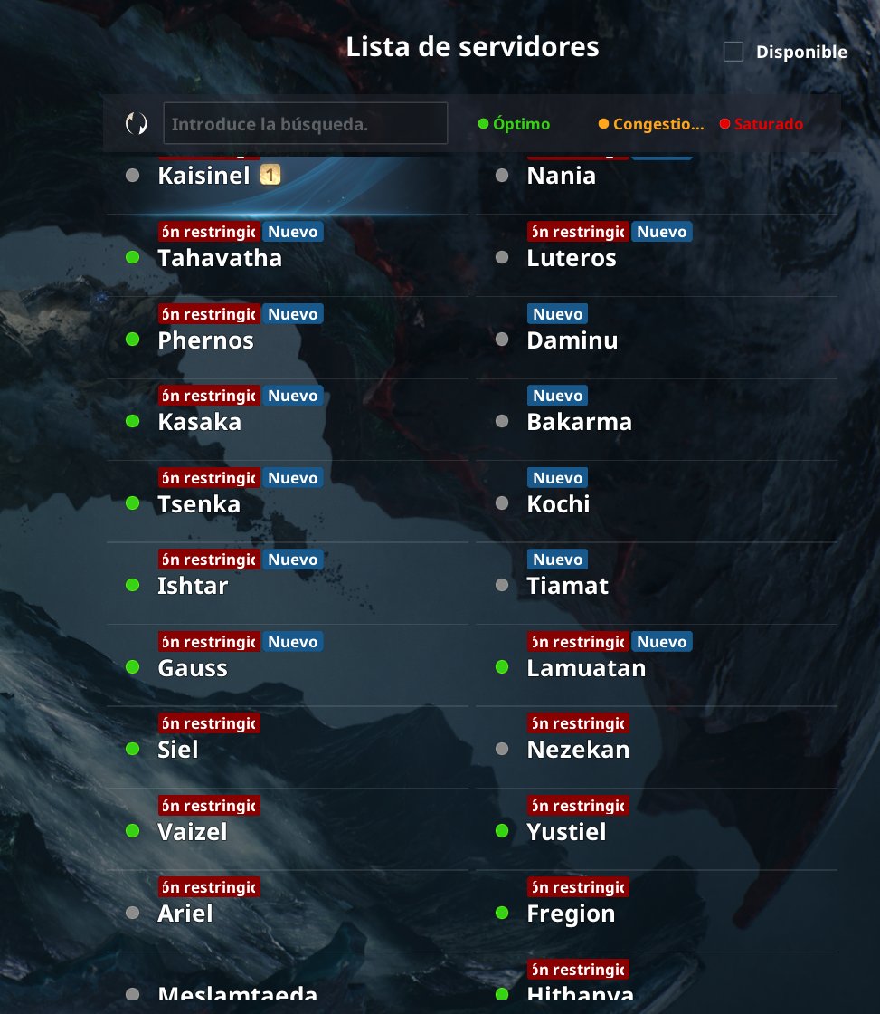 palazMCA's tweet photo. Aion 2 is experiencing server outages across its European servers on 8 October 2026. As yet, there has been no announcement of any scheduled maintenance this morning.

@AION2_JP https://t.co/PAIsh0UD8P