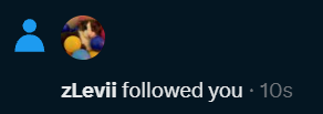 gdtrakines's tweet photo. levi as my 60th follower im afraid im no longer niche https://t.co/9MOaDxP9x9