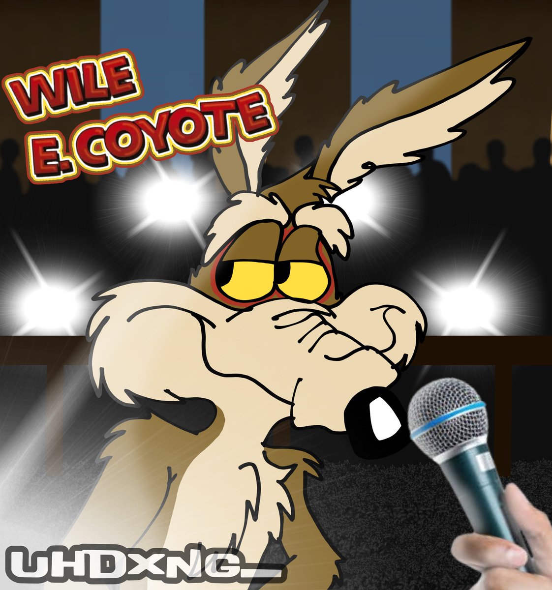 SamromitOMG's tweet photo. Art drop!

(and the stuff I did for eddtober lol) 

#coyotevsacme #WileeECoyote #eddtober2026 #samandmax #eddsworld #beatles https://t.co/PUmQUTH43J