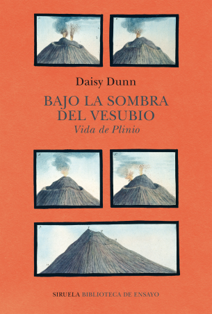 edicionesiruela's tweet photo. 📙 BAJO LA SOMBRA DEL VESUBIO (4ª ed.), de @DaisyfDunn, entreteje las cartas de Plinio el Joven con extractos de los libros de Plinio el Viejo dos de las mentes más brillantes de la Antigüedad clásica. 🌋 Un fascinante viaje por la Roma del siglo I d. C.

https://t.co/NrSJcsgbIp https://t.co/xY4haBTqkC