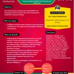 Photo by Centre for Continuing Education (CCE), IISc (@cce_iisc)