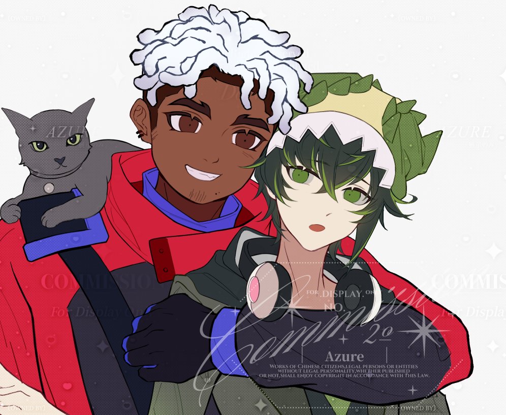 AzurieraKey's tweet photo. I'm gonna go draw Diana and jettskii now. https://t.co/2jPZcnDaH2
