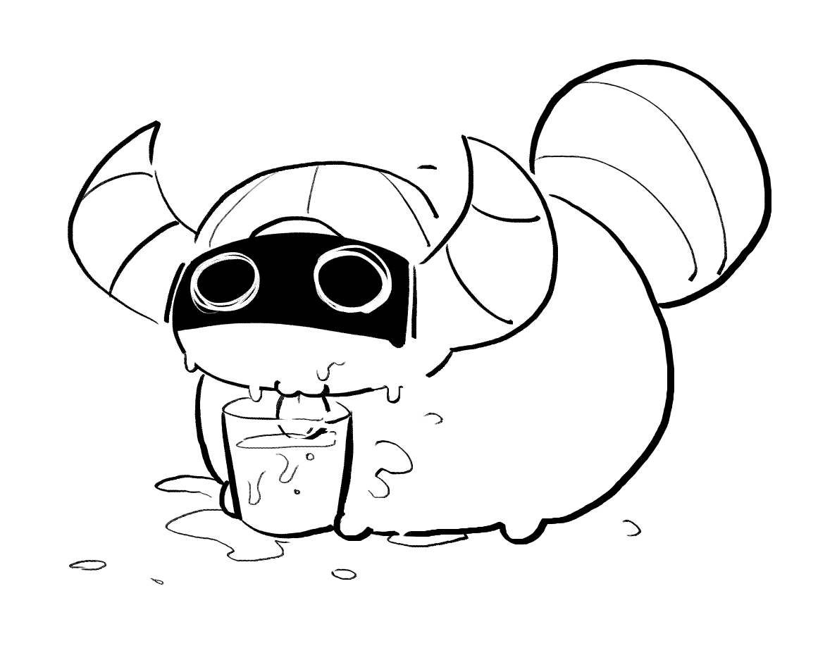 atuyu_tubuyaki's tweet photo. u suc at drinkin water yo https://t.co/A94DoVE66m
