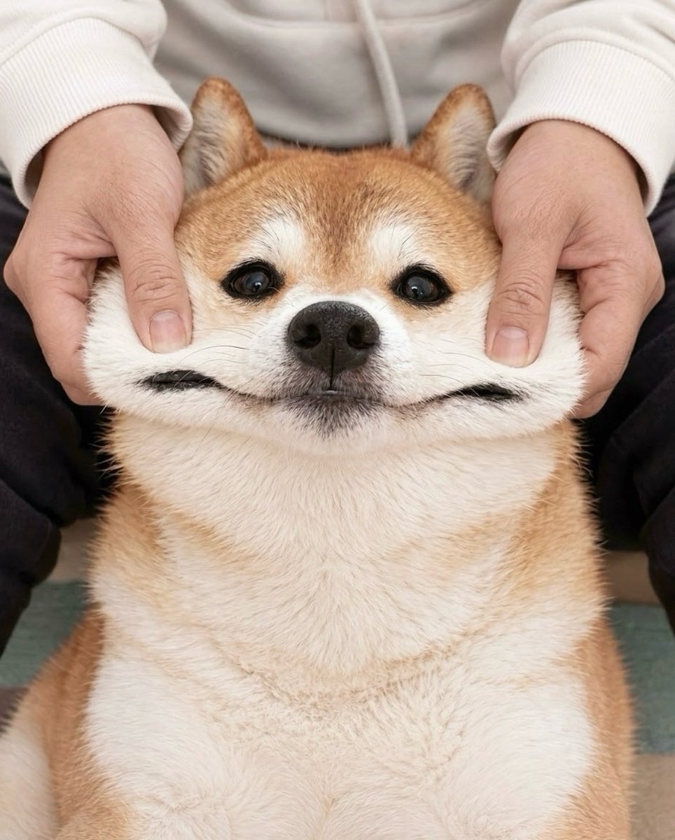 momonosekaiii's tweet photo. これだから柴犬はかわいい https://t.co/uJcEF4zRA0