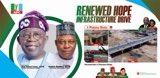 AbiodunEssiet's tweet photo. Infrastructure drive across North Central: The reconstruction of the Shendam bridge. Connecting communities, improving security, and supporting commerce. Tinubu must stay @woye1 @FMWNIG @PBATMediaCentre https://t.co/grmLSvd4FV