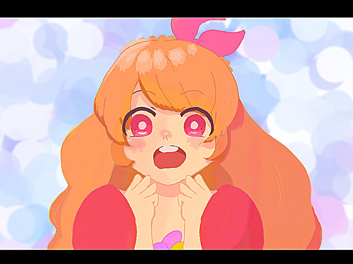 maruyakimochi's tweet photo. 大空あかり⛅️とマイキャラがだいすきな社会人です❣️
お絵描きと裁縫もします🎨🧶
♡つけてくださった方お声がけします🌟
#アイカツ
#アイカツアンコール
#アイカツ好きな人と繋がりたい 
#アイカツ好きさんと繋がりたい https://t.co/4vvlgvlJau