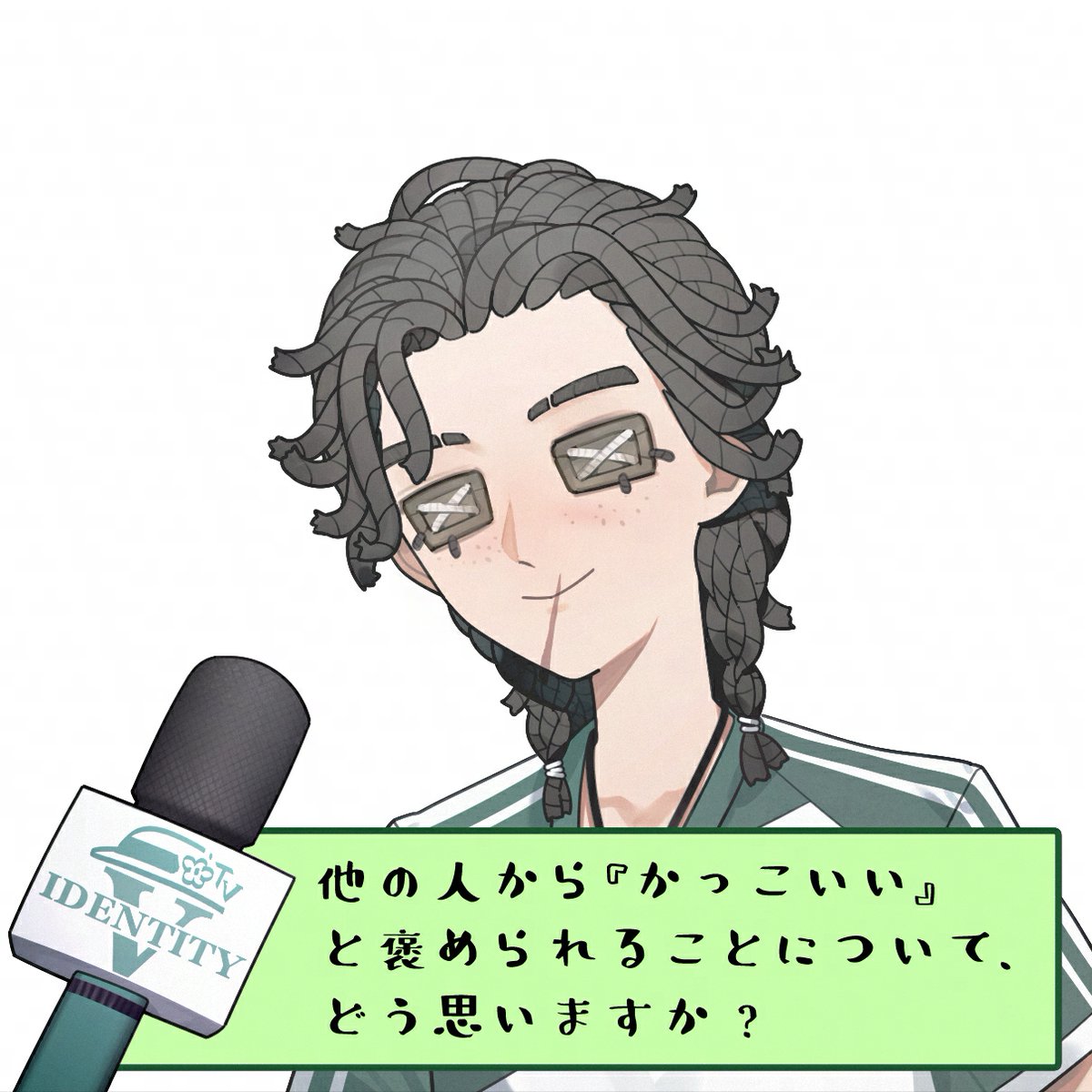 EmmaIdentityVJP's tweet photo. エウリュディケ運動会もついに閉幕！
トレーニングを頑張って大会に挑んだ
選手たちのラストインタビューを
ご覧くださいなの🎤

#IdentityV #第五人格
#光と夢を追って
#エマの日常 https://t.co/sYMeFFH7Gs